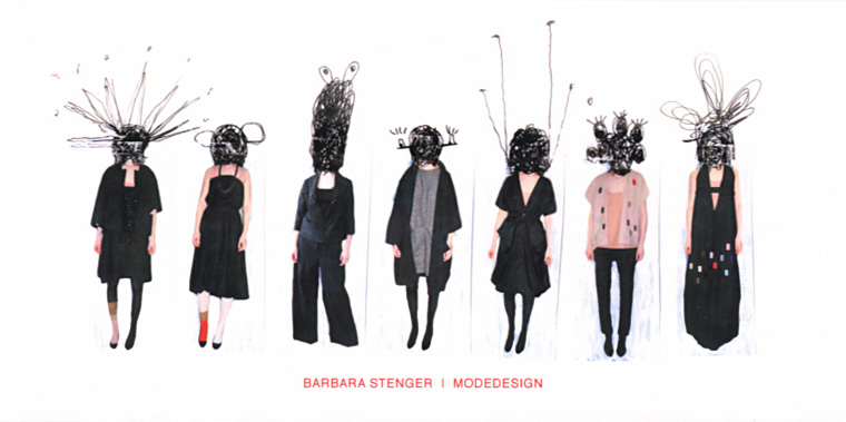 BARBARA STENGER | MODEDESIGN